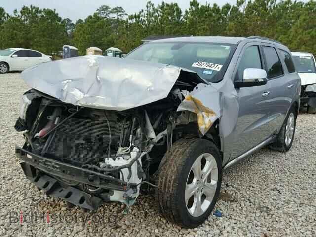 Фотография 1C4RDHAG0EC597436 - DODGE DURANGO 2014