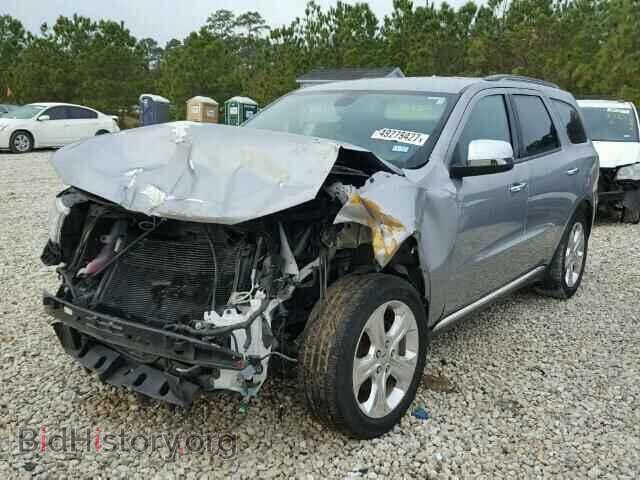 2014 DODGE DURANGO - VIN: 1C4RDHAG0EC597436 - Фото 2