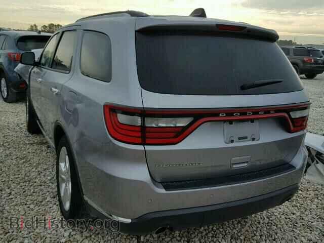 2014 DODGE DURANGO - VIN: 1C4RDHAG0EC597436 - Фото 3