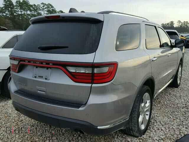 2014 DODGE DURANGO - VIN: 1C4RDHAG0EC597436 - Фото 4