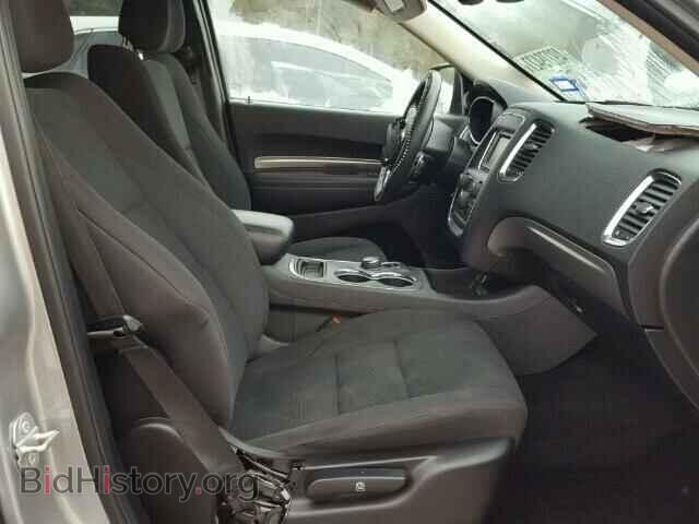2014 DODGE DURANGO - VIN: 1C4RDHAG0EC597436 - Фото 5