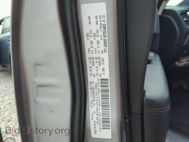 2014 DODGE DURANGO - VIN: 1C4RDHAG0EC597436 - Фото 10