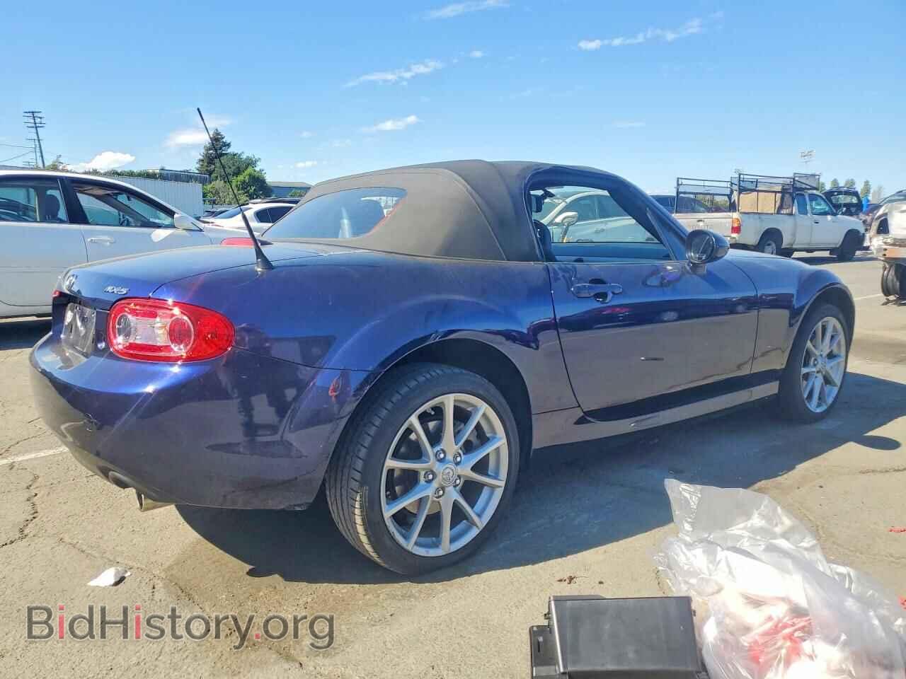 2009 MAZDA MX5 - VIN: JM1NC25F190201666 - Photo 3
