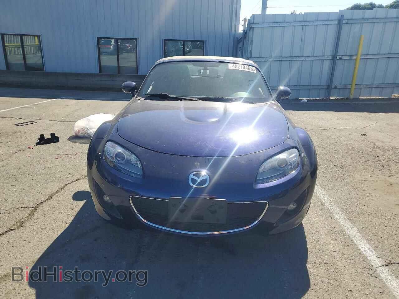 2009 MAZDA MX5 - VIN: JM1NC25F190201666 - Photo 5