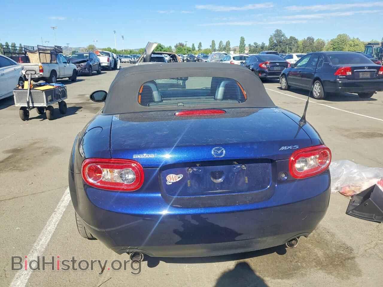 2009 MAZDA MX5 - VIN: JM1NC25F190201666 - Photo 6