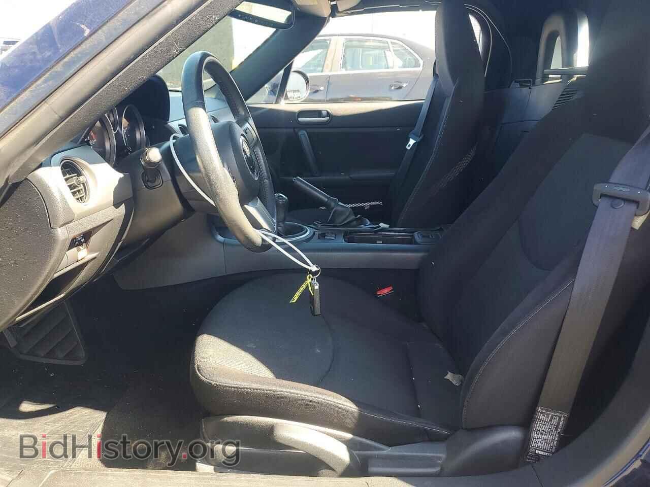 2009 MAZDA MX5 - VIN: JM1NC25F190201666 - Photo 7