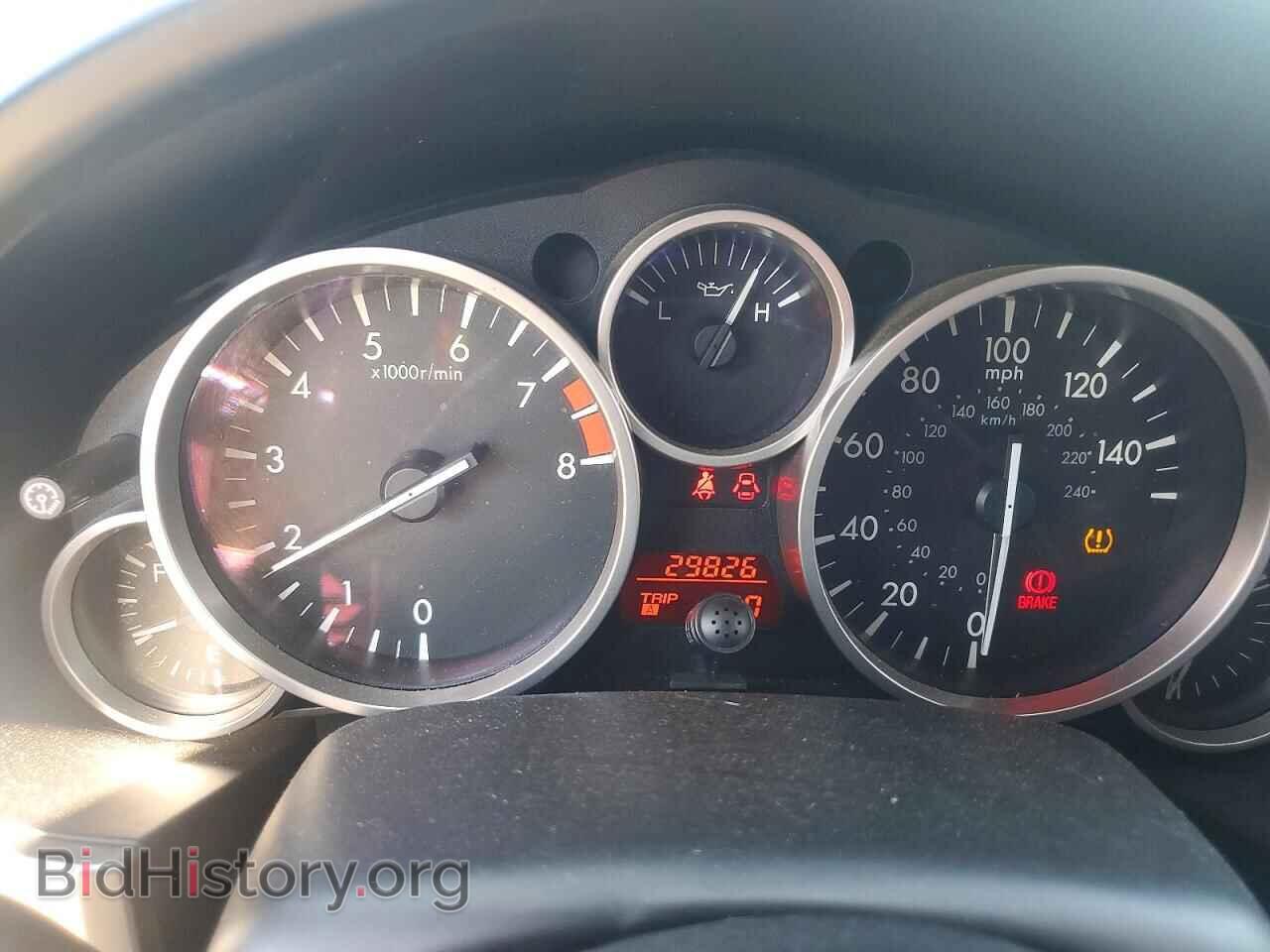 2009 MAZDA MX5 - VIN: JM1NC25F190201666 - Photo 9