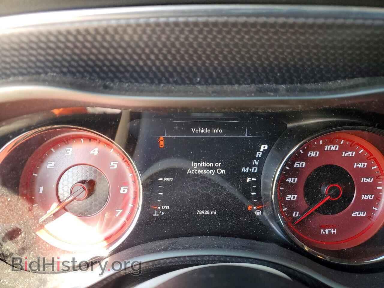 2020 DODGE CHARGER - VIN: 2C3CDXL97LH135730 - Фото 9