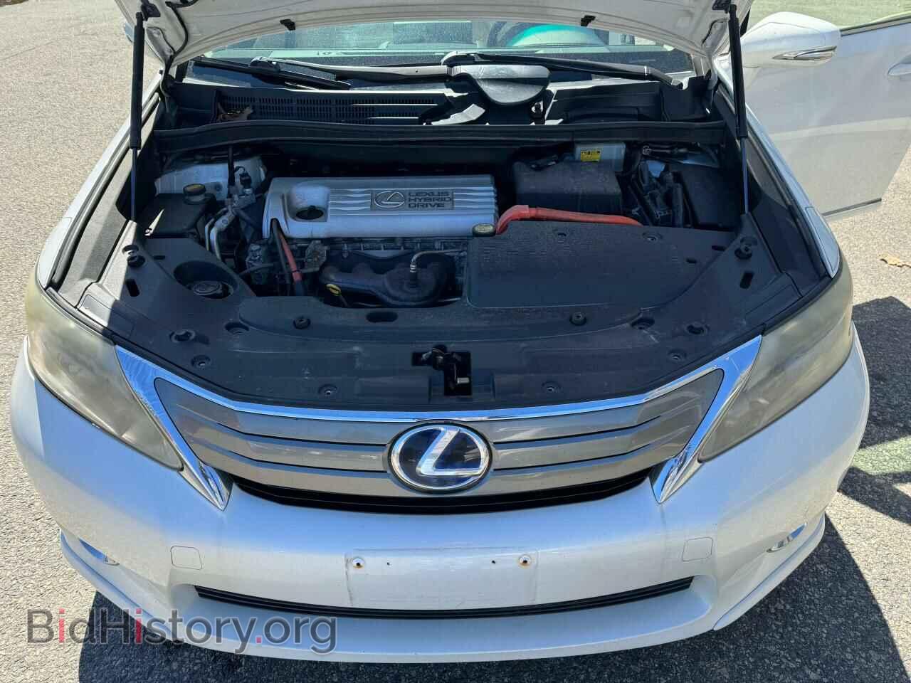 2010 LEXUS HS - VIN: JTHBB1BA3A2013053 - Photo 8