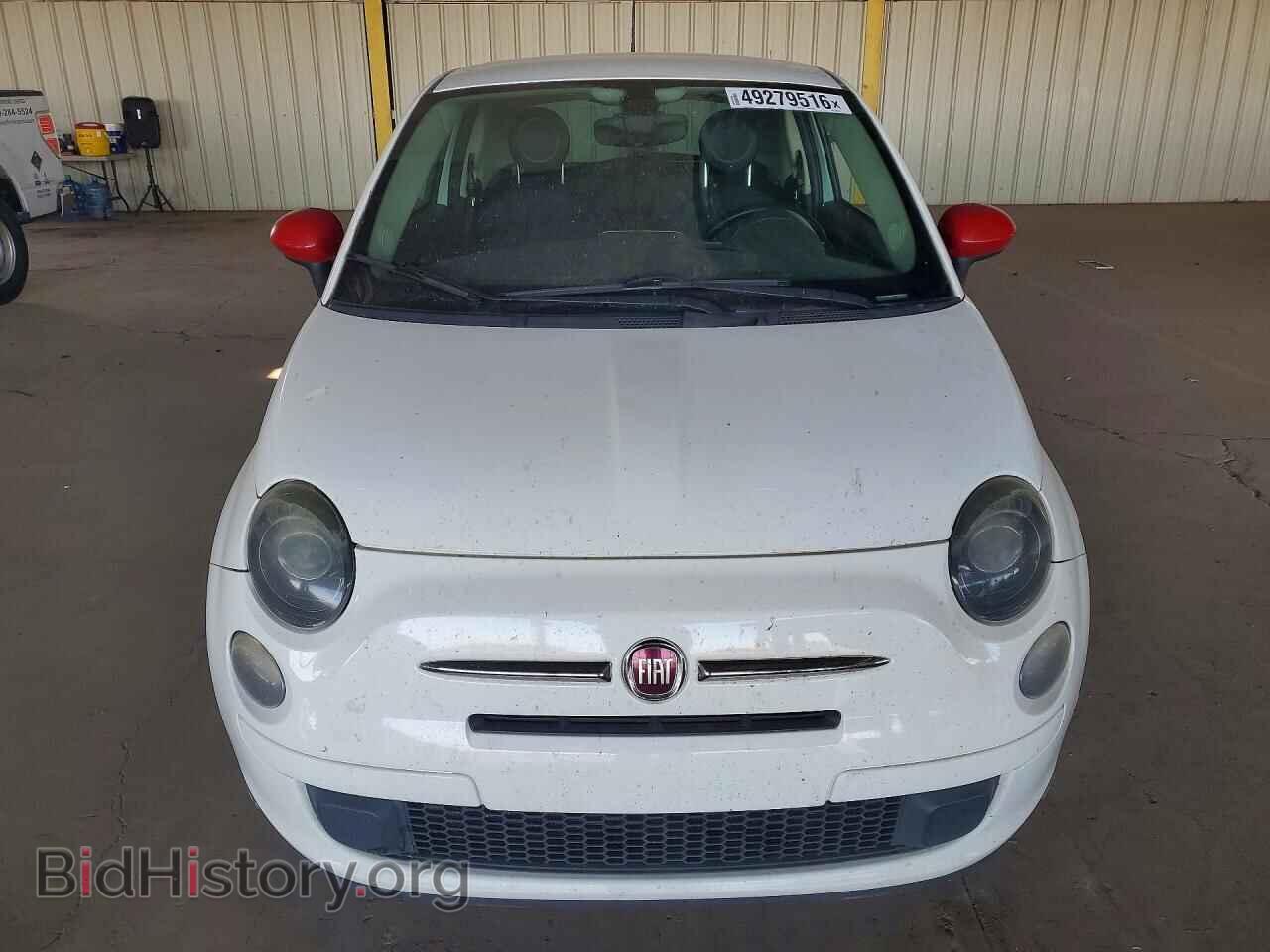 2016 FIAT 500 - VIN: 3C3CFFAR6GT222216 - Фото 5