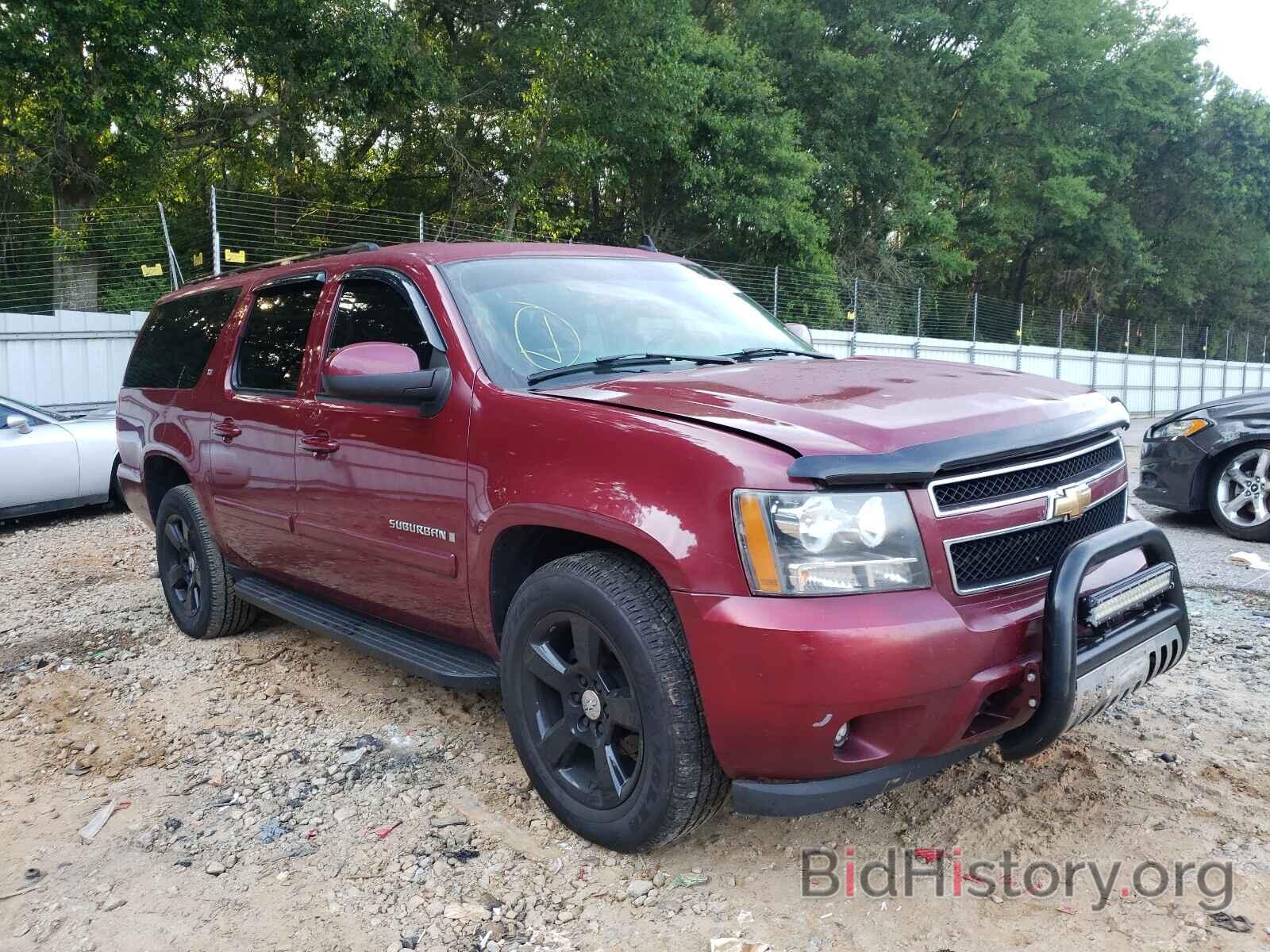 Фотография 1GNFC160X7J158775 - CHEVROLET SUBURBAN 2007