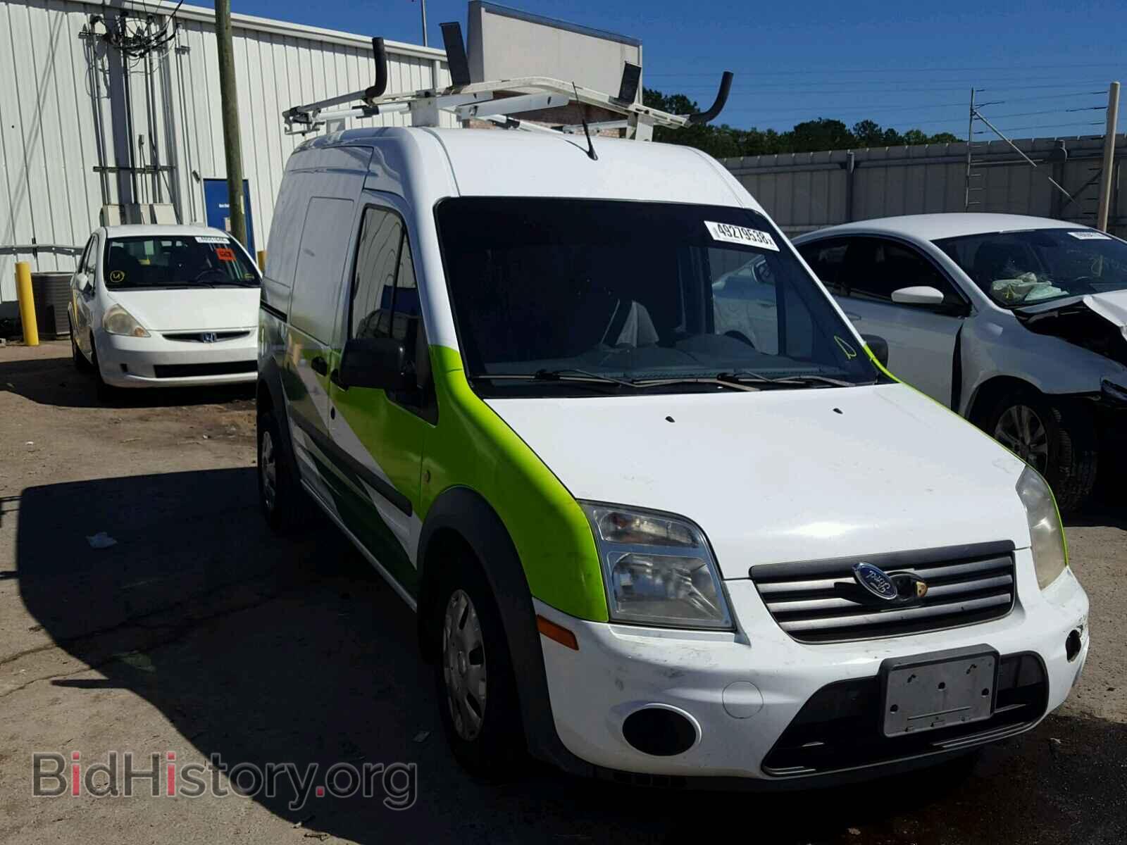 Фотография NM0LS7DN6AT027786 - FORD TRANSIT CO 2010