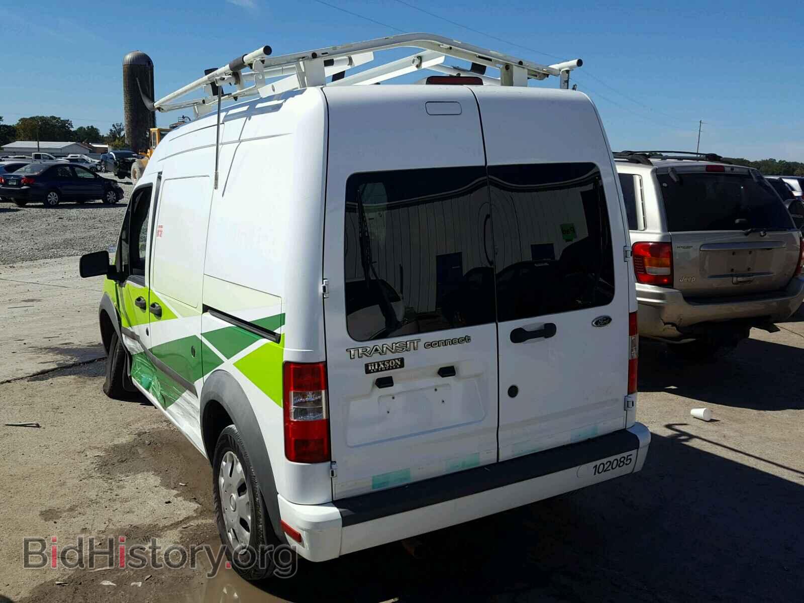 2010 FORD TRANSIT CO - VIN: NM0LS7DN6AT027786 - Фото 3