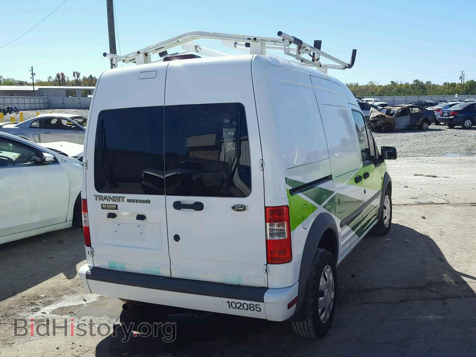 2010 FORD TRANSIT CO - VIN: NM0LS7DN6AT027786 - Фото 4