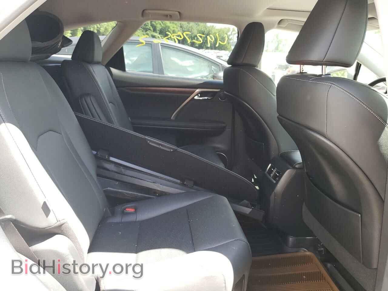 2021 LEXUS RX450 - VIN: JTJHGKFA8M2020272 - Фото 6