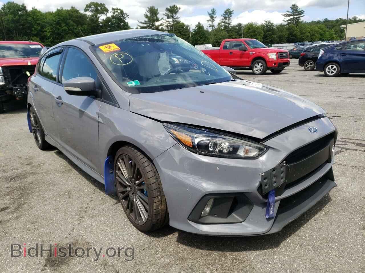 Фотография WF0DP3TH4G4112719 - FORD FOCUS 2016