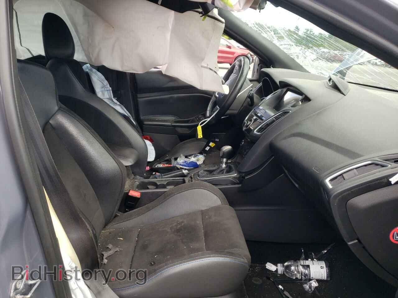 2016 FORD FOCUS - VIN: WF0DP3TH4G4112719 - Фото 5