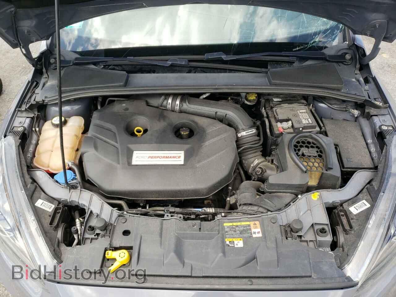 2016 FORD FOCUS - VIN: WF0DP3TH4G4112719 - Фото 7