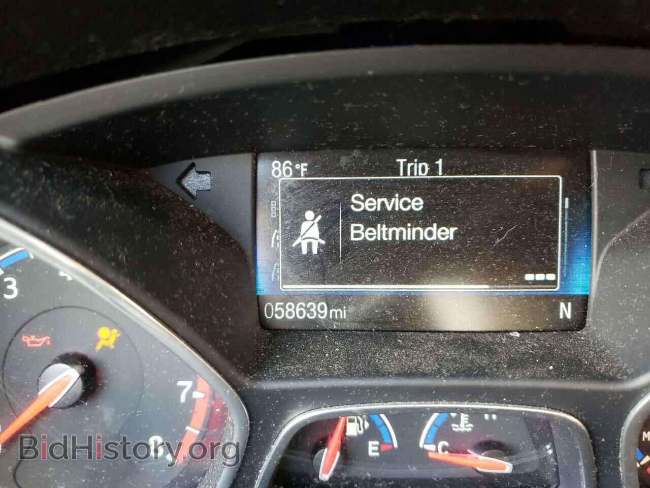 2016 FORD FOCUS - VIN: WF0DP3TH4G4112719 - Фото 8