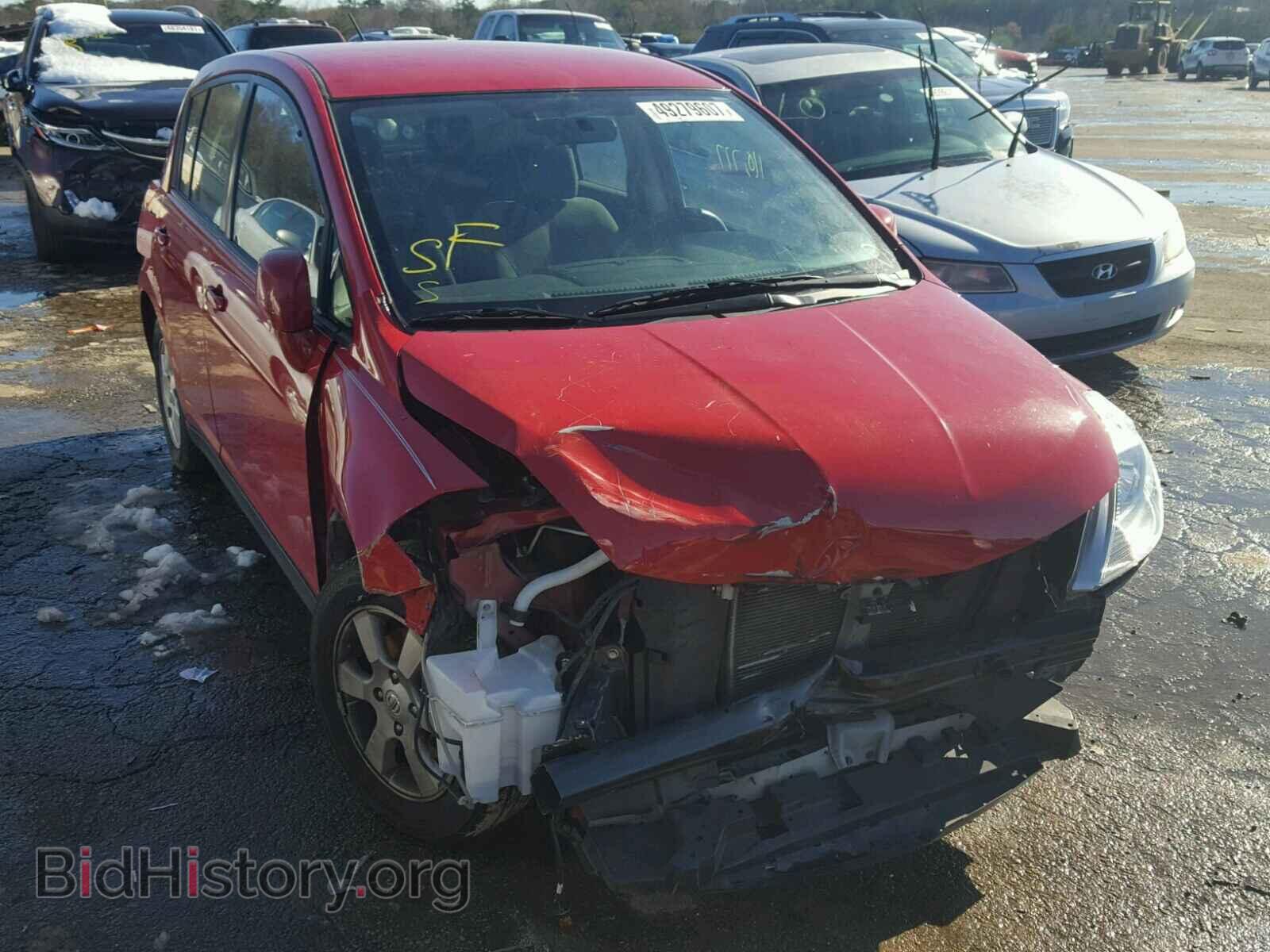 Фотография 3N1BC1CP0CK273048 - NISSAN VERSA 2012