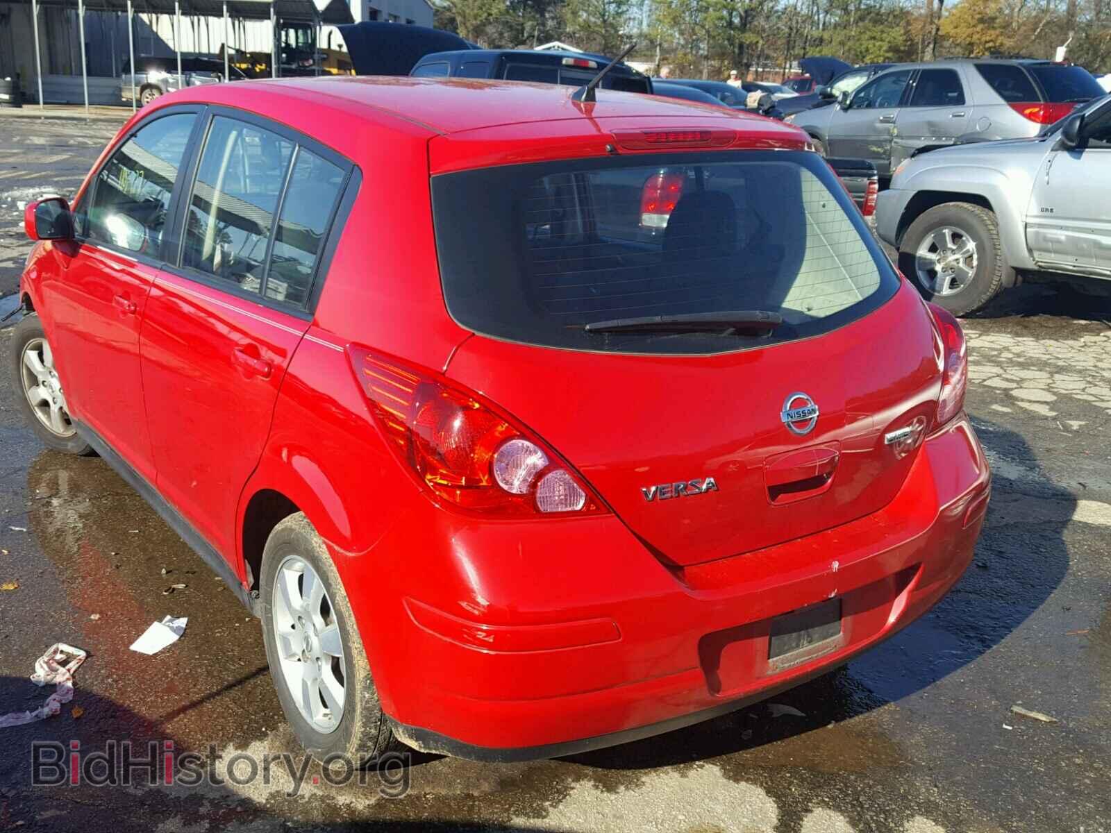 2012 NISSAN VERSA - VIN: 3N1BC1CP0CK273048 - Фото 3