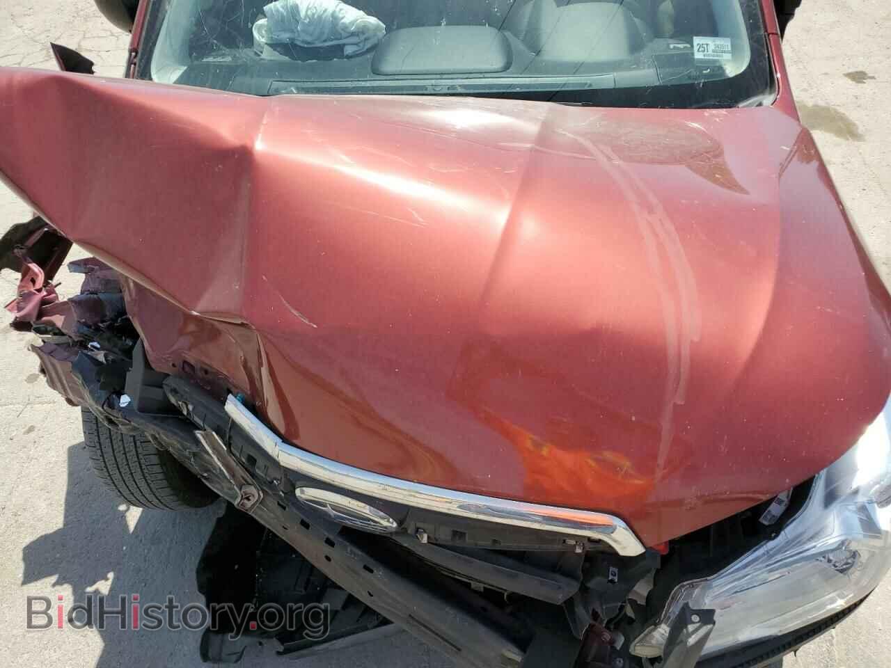 2014 SUBARU FORESTER - VIN: JF2SJAAC8EH405120 - Photo 12