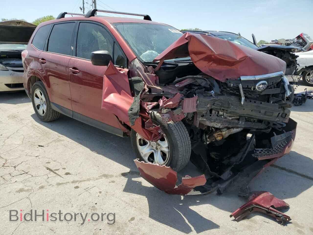 2014 SUBARU FORESTER - VIN: JF2SJAAC8EH405120 - Photo 4
