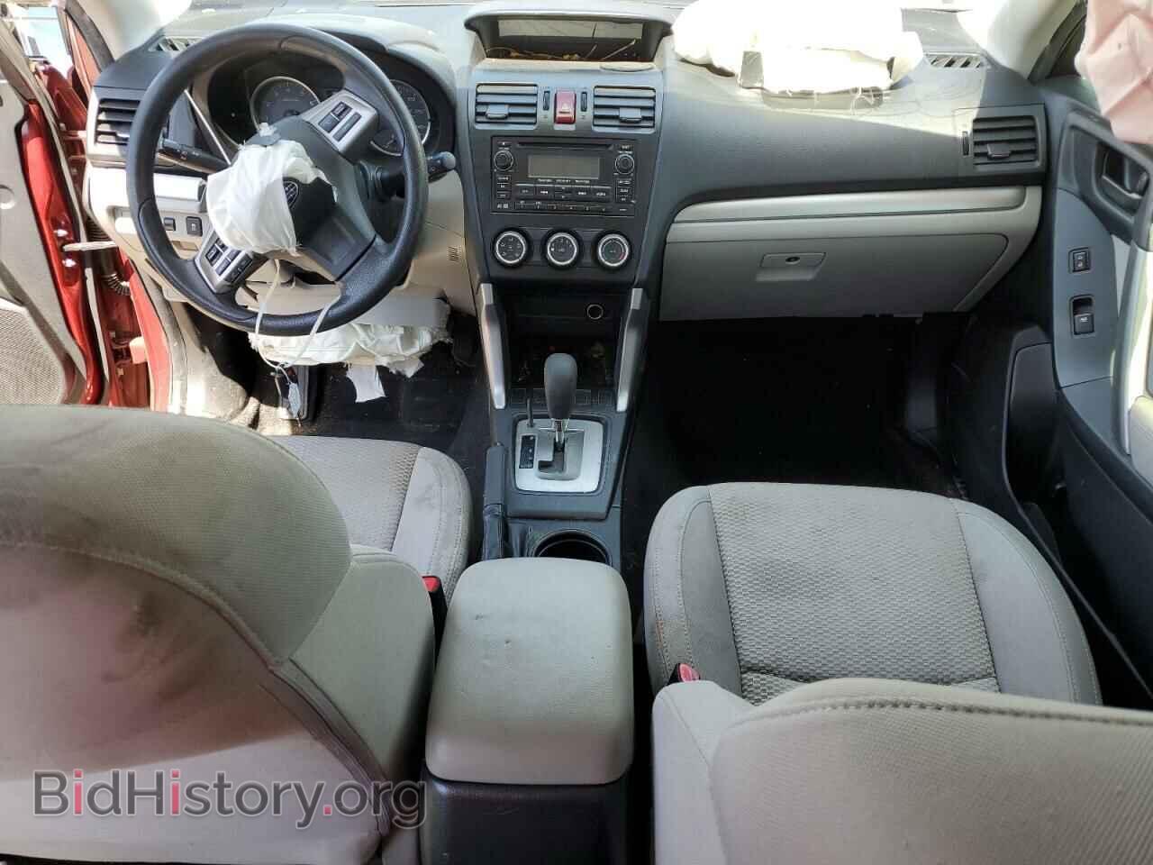 2014 SUBARU FORESTER - VIN: JF2SJAAC8EH405120 - Photo 8