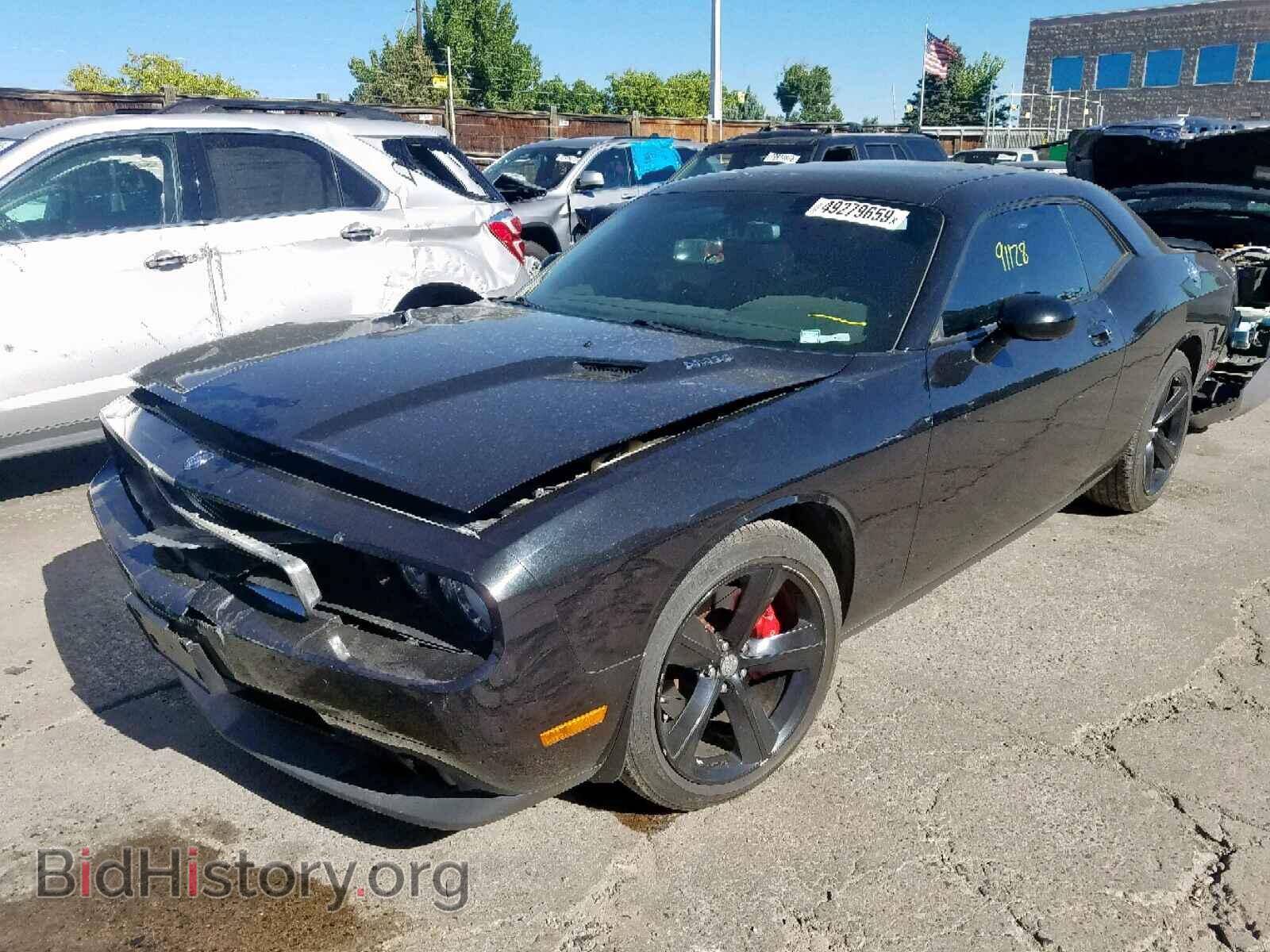 2010 DODGE CHALLENGER - VIN: 2B3CJ7DW3AH283915 - Фото 2