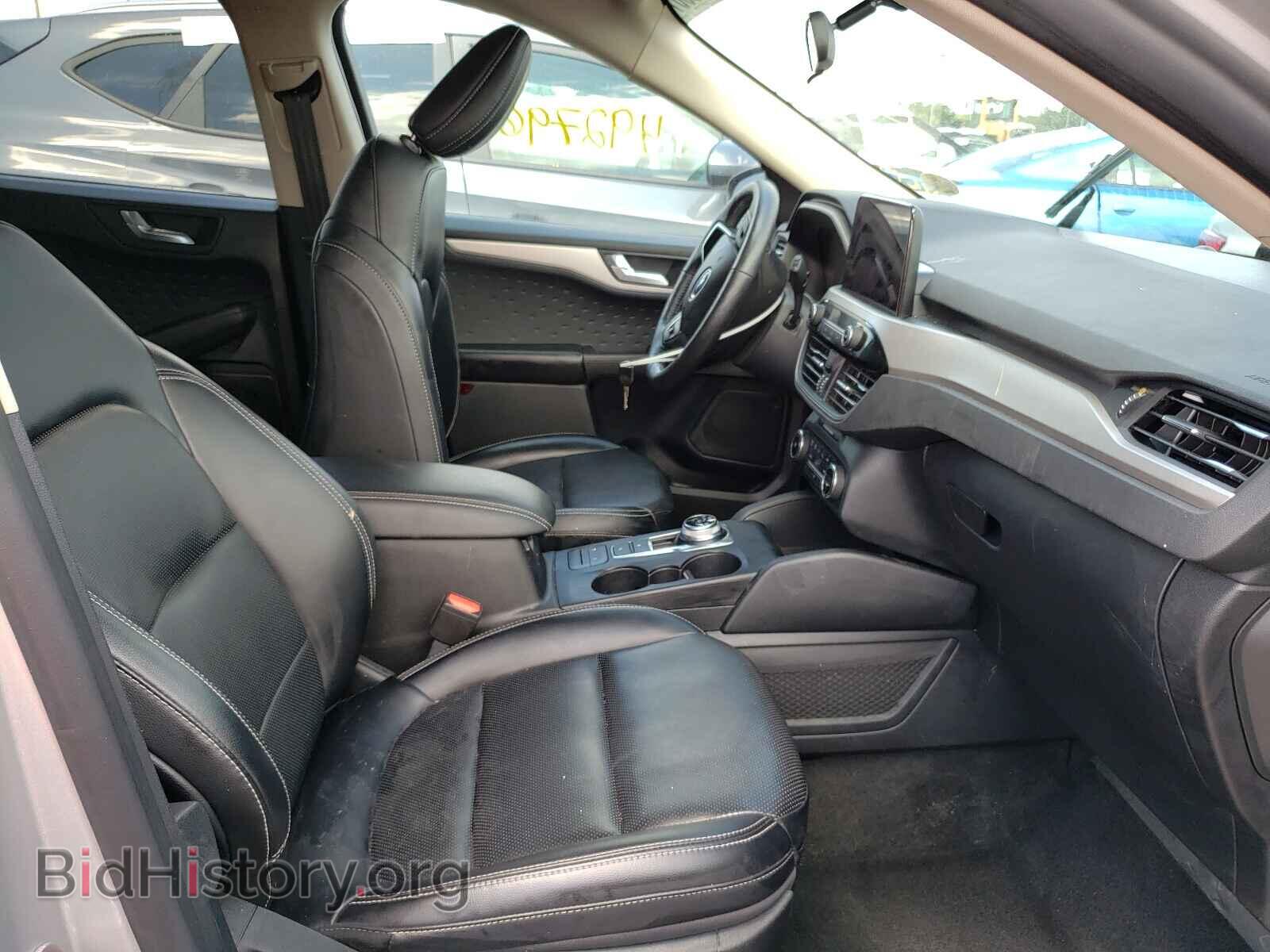 2020 FORD ESCAPE - VIN: 1FMCU9H65LUA73694 - Photo 5