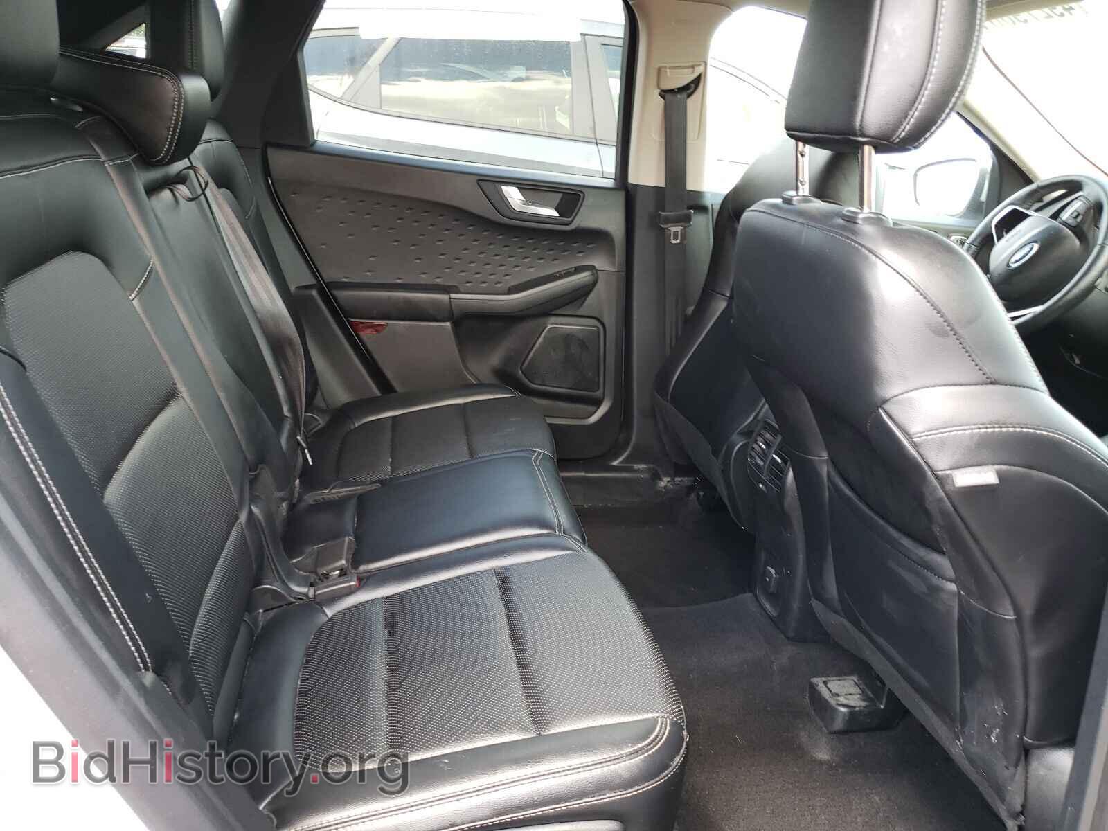 2020 FORD ESCAPE - VIN: 1FMCU9H65LUA73694 - Photo 6
