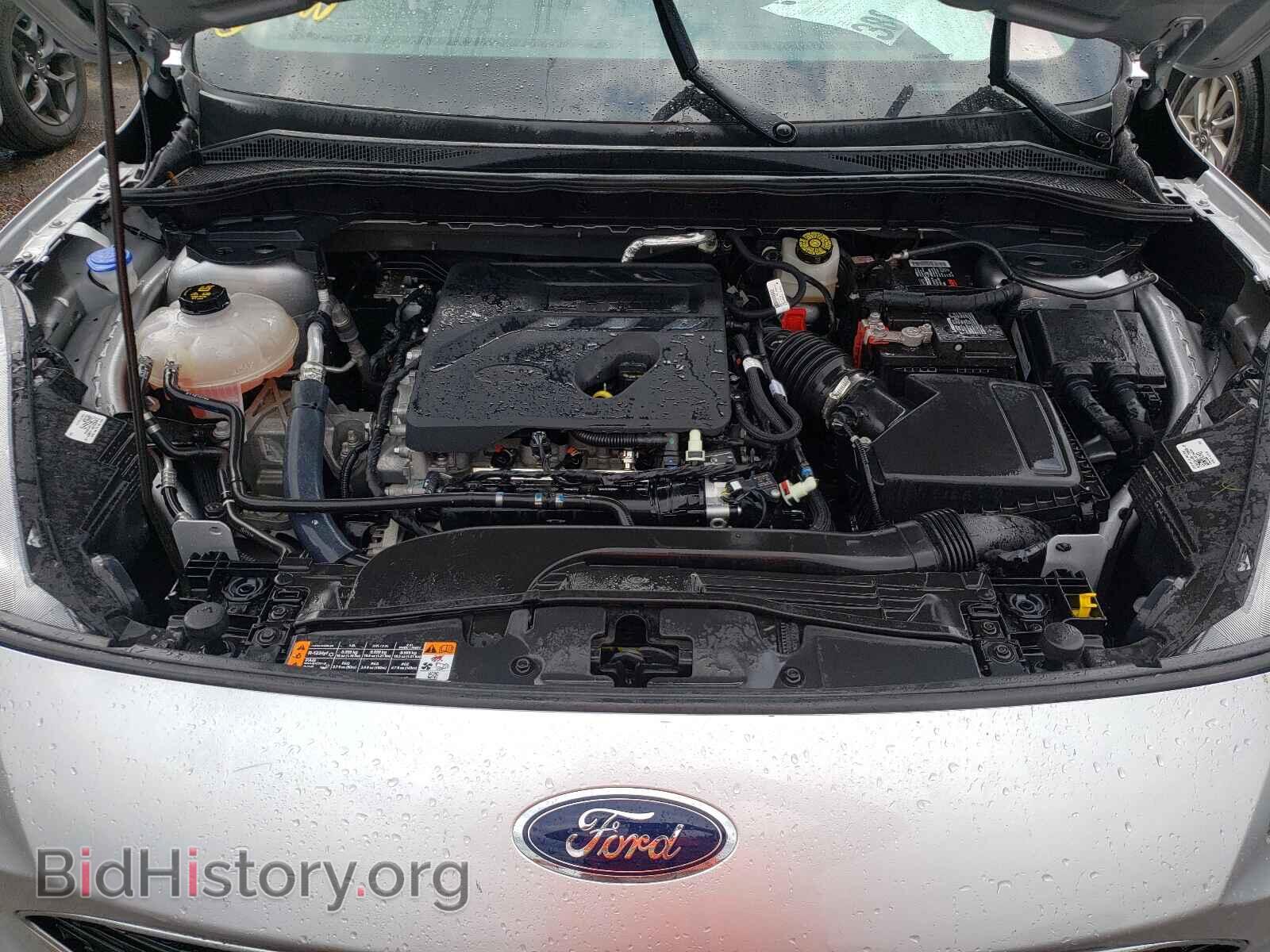 2020 FORD ESCAPE - VIN: 1FMCU9H65LUA73694 - Photo 7