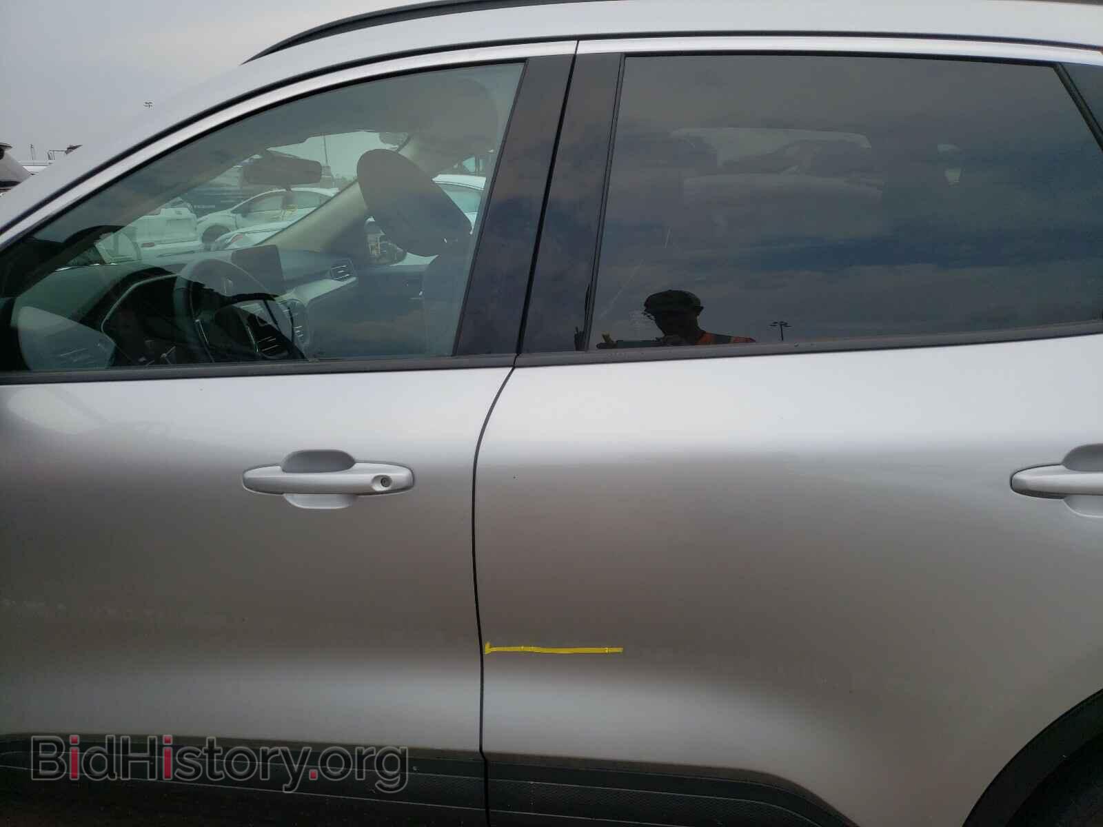 2020 FORD ESCAPE - VIN: 1FMCU9H65LUA73694 - Photo 9