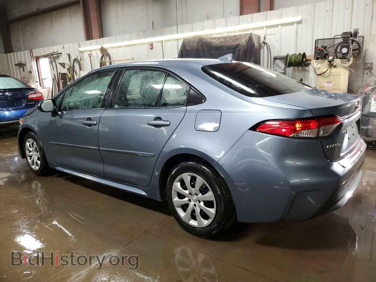 2020 TOYOTA COROLLA - VIN: 5YFEPRAE2LP041255 - Фото 2