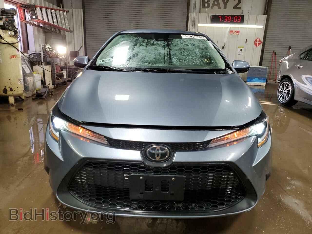 2020 TOYOTA COROLLA - VIN: 5YFEPRAE2LP041255 - Фото 5
