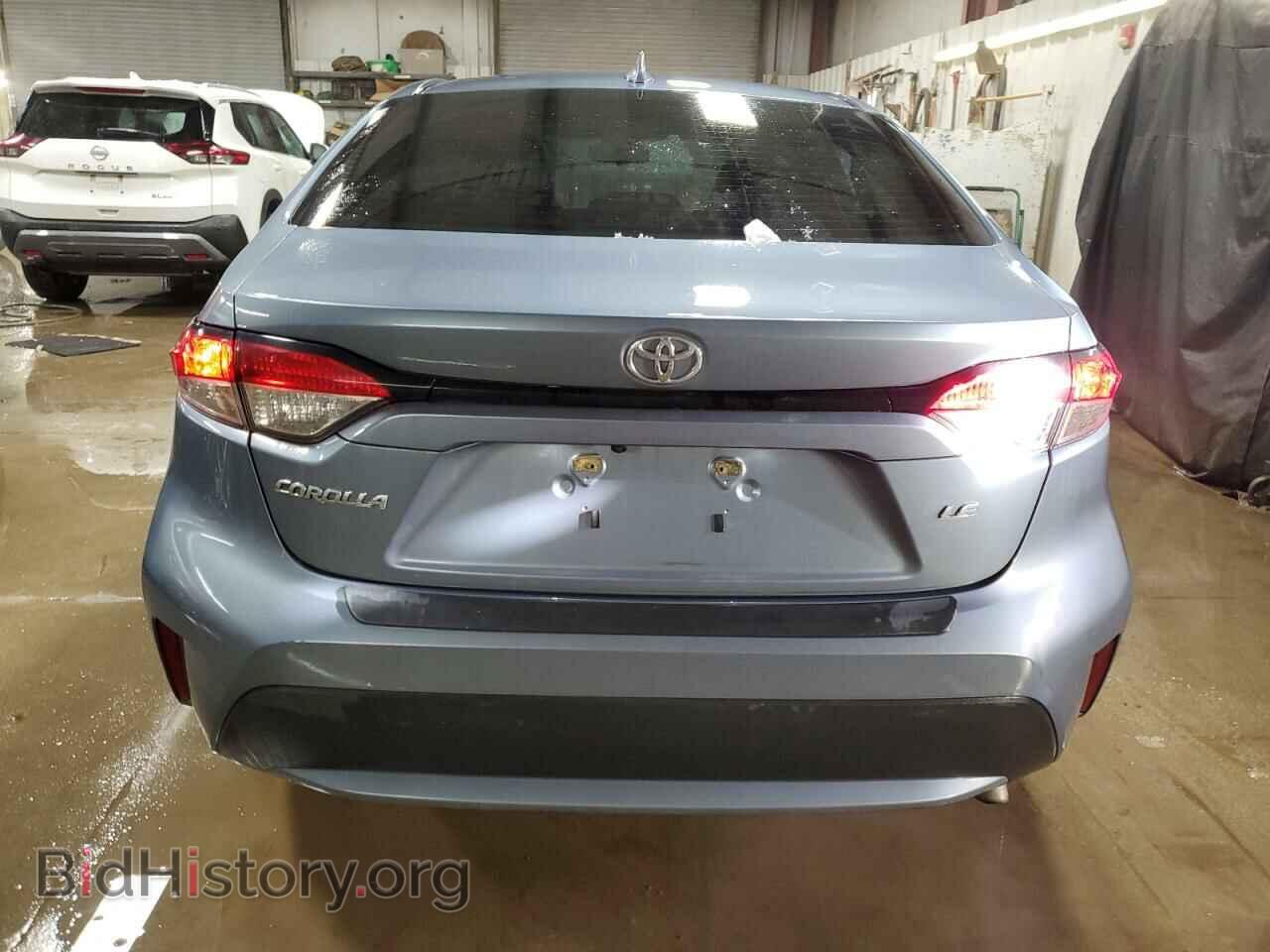 2020 TOYOTA COROLLA - VIN: 5YFEPRAE2LP041255 - Фото 6
