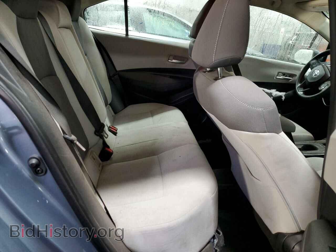 2020 TOYOTA COROLLA - VIN: 5YFEPRAE2LP041255 - Фото 10