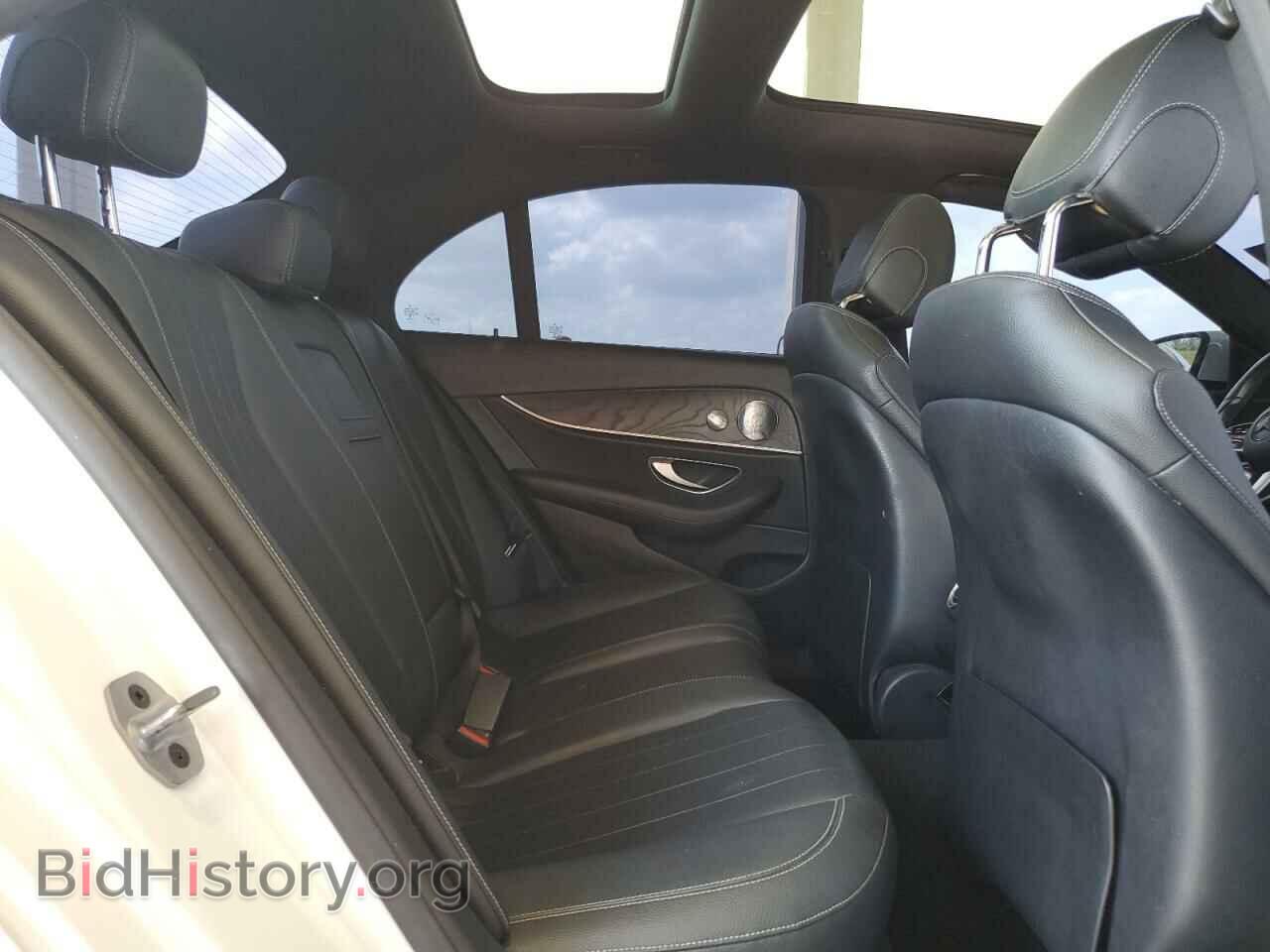 2019 MERCEDES-BENZ E-CLASS - VIN: WDDZF4JB2KA516294 - Фото 10