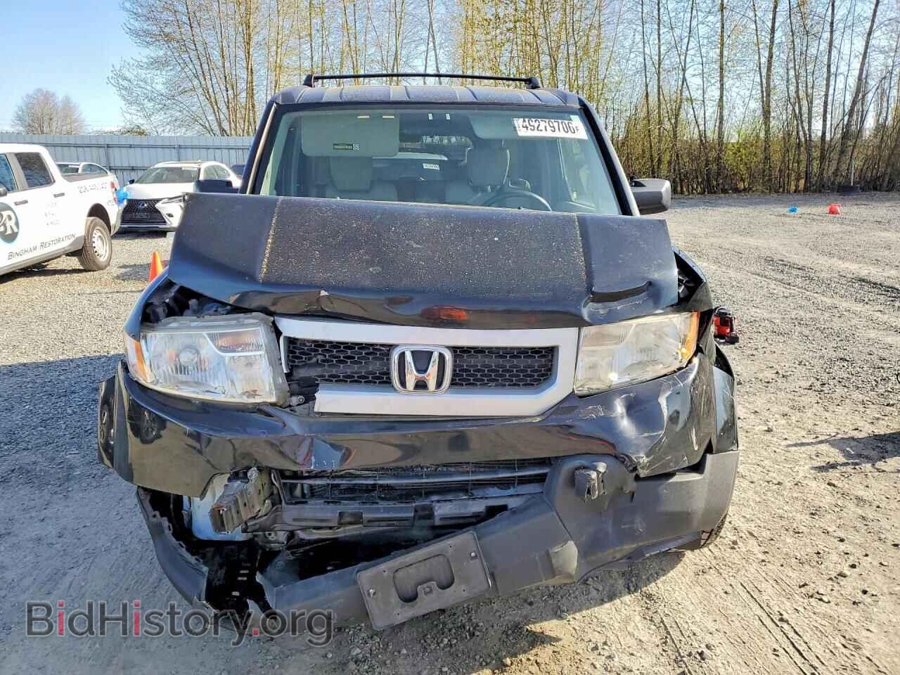 2010 HONDA ELEMENT - VIN: 5J6YH2H34AL002043 - Фото 5