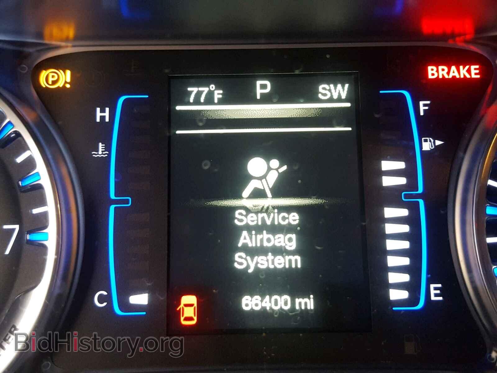 2016 CHRYSLER 200 - VIN: 1C3CCCAB6GN128041 - Фото 8