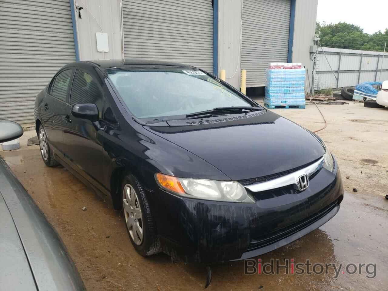 Photo 1HGFA16597L009502 - HONDA CIVIC 2007