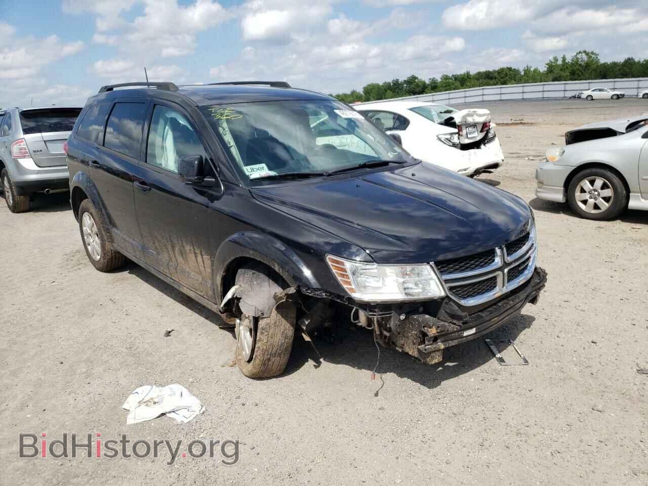 Photo 3C4PDCBB6KT838543 - DODGE JOURNEY 2019