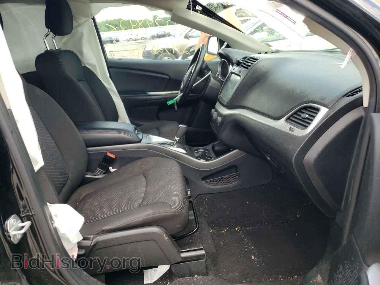2019 DODGE JOURNEY - VIN: 3C4PDCBB6KT838543 - Фото 5