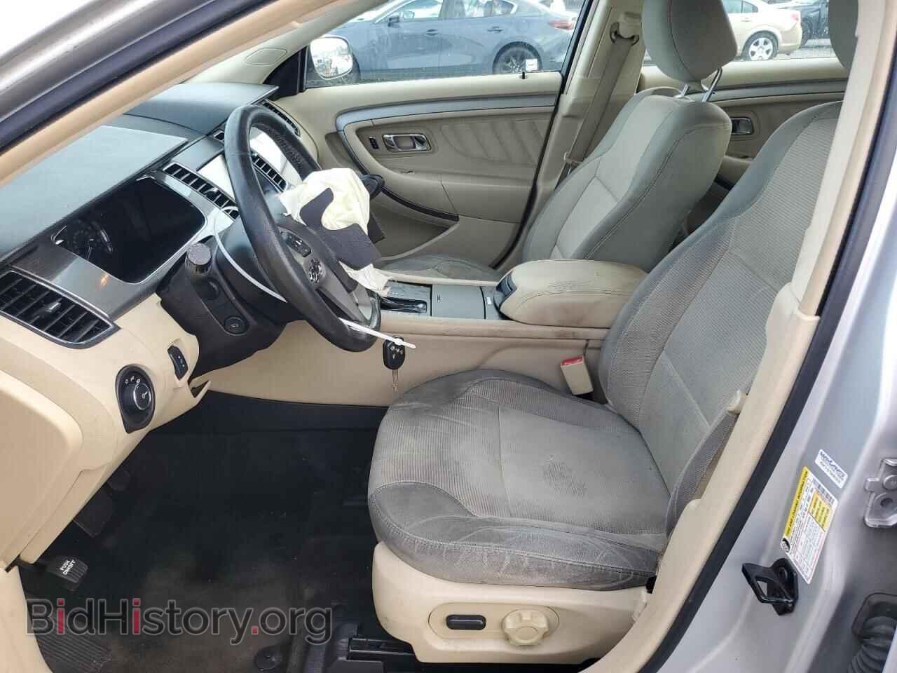 2014 FORD TAURUS - VIN: 1FAHP2E87EG177660 - Photo 7
