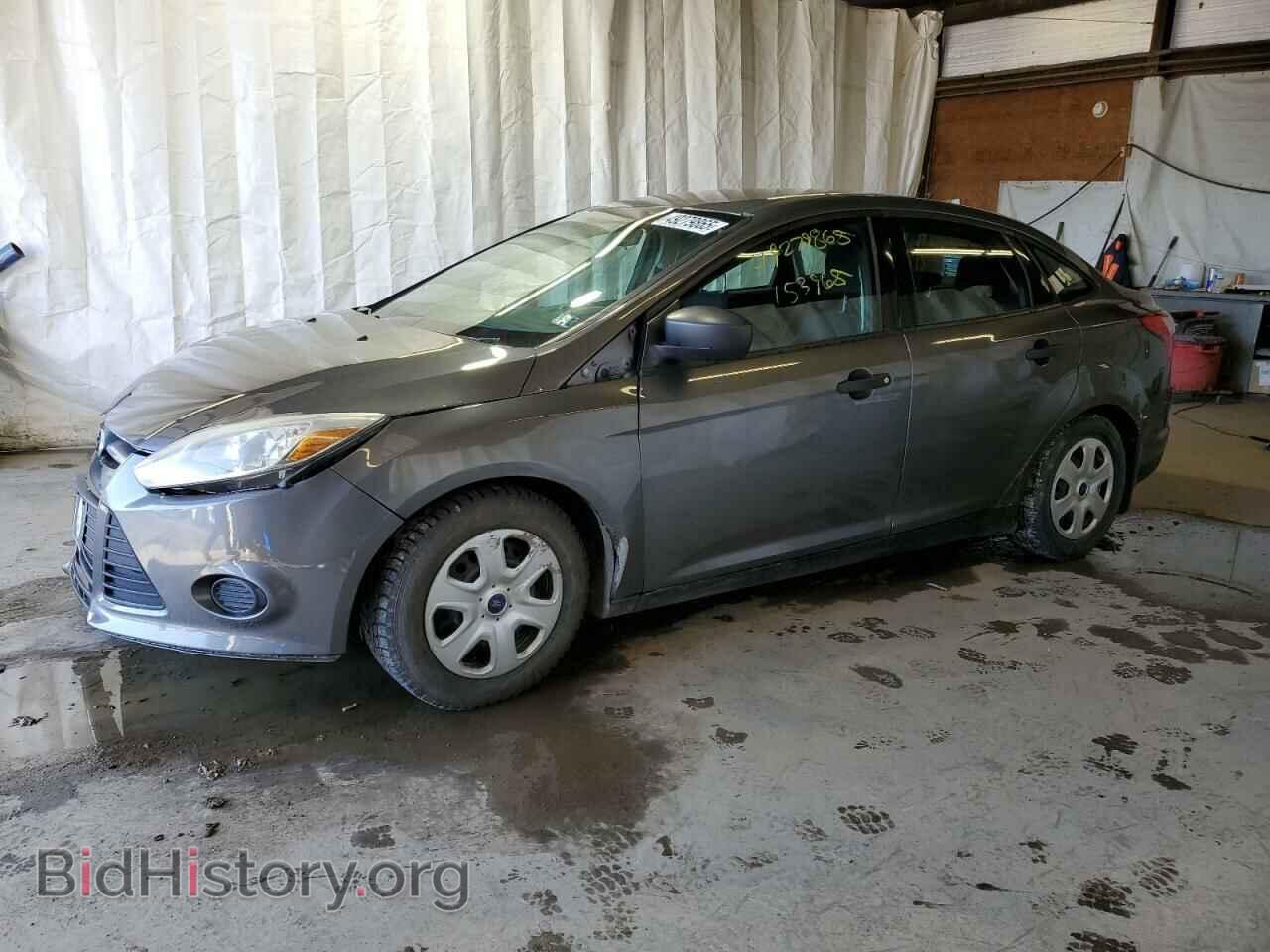 Фотография 1FADP3E28DL105663 - FORD FOCUS 2013