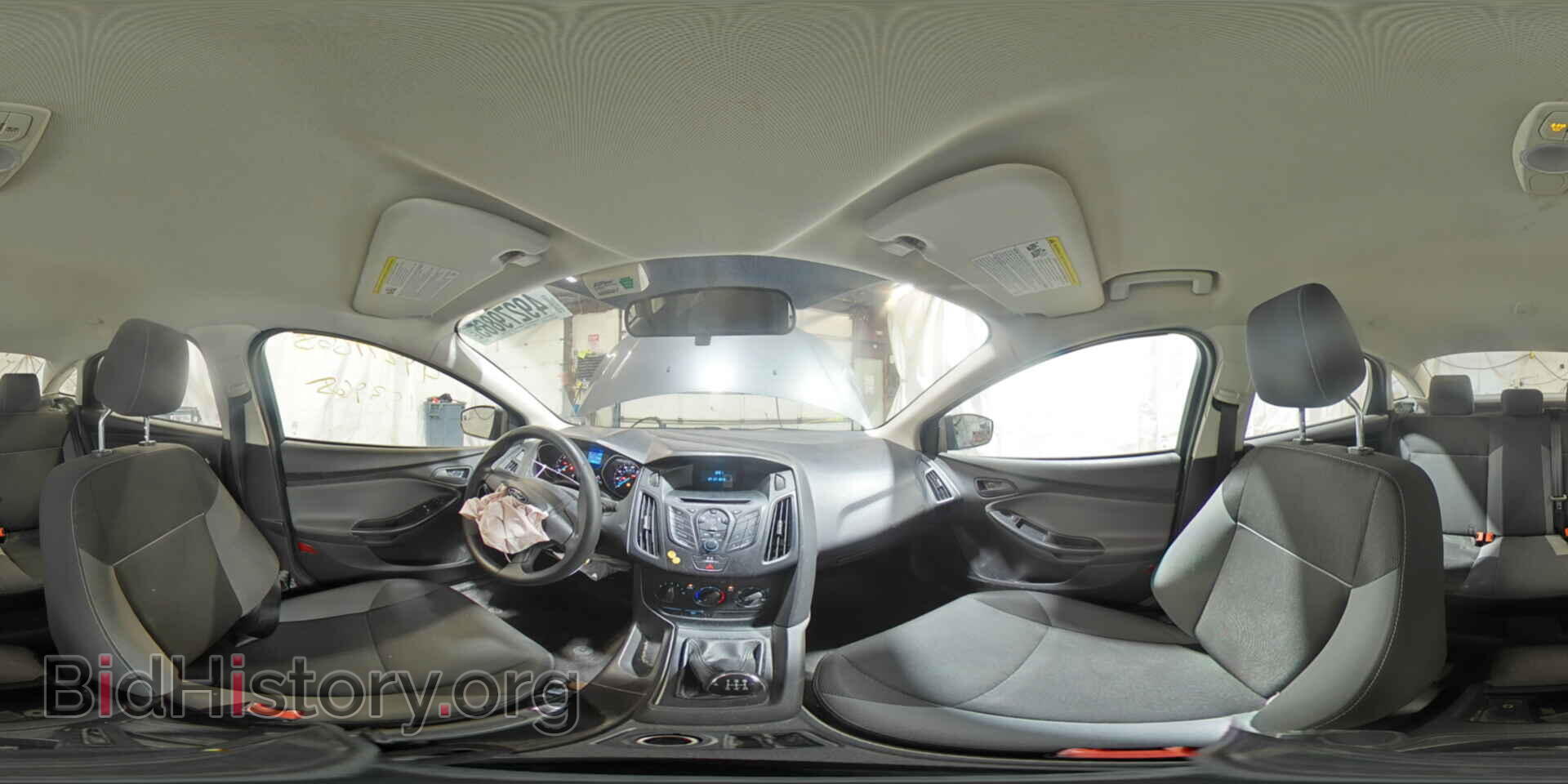 2013 FORD FOCUS - VIN: 1FADP3E28DL105663 - Фото 13
