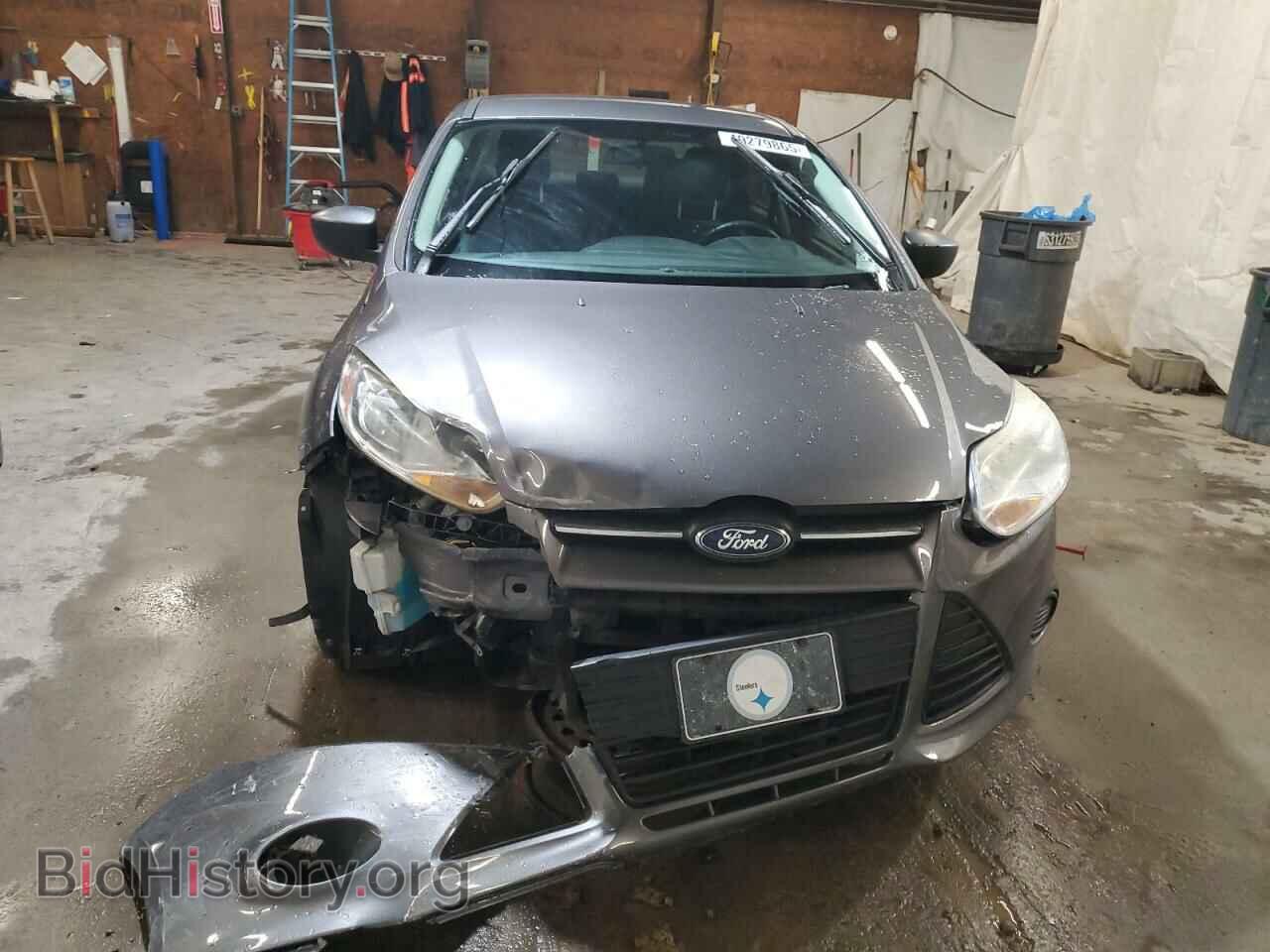 2013 FORD FOCUS - VIN: 1FADP3E28DL105663 - Фото 5