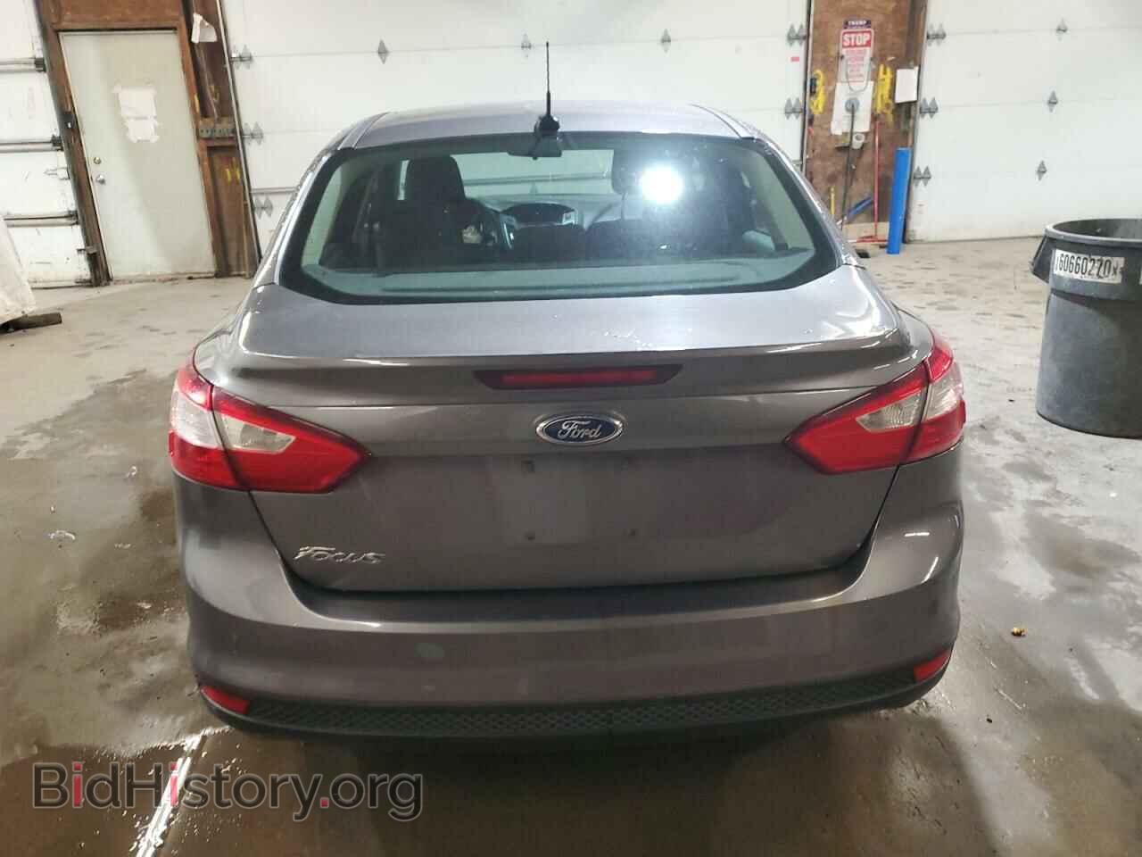 2013 FORD FOCUS - VIN: 1FADP3E28DL105663 - Фото 6