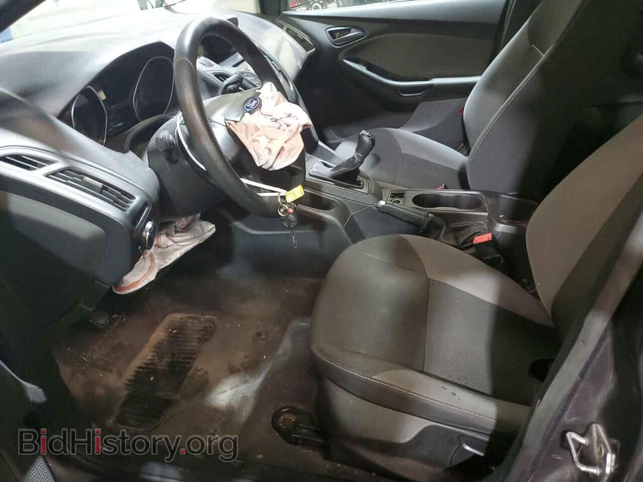 2013 FORD FOCUS - VIN: 1FADP3E28DL105663 - Фото 7