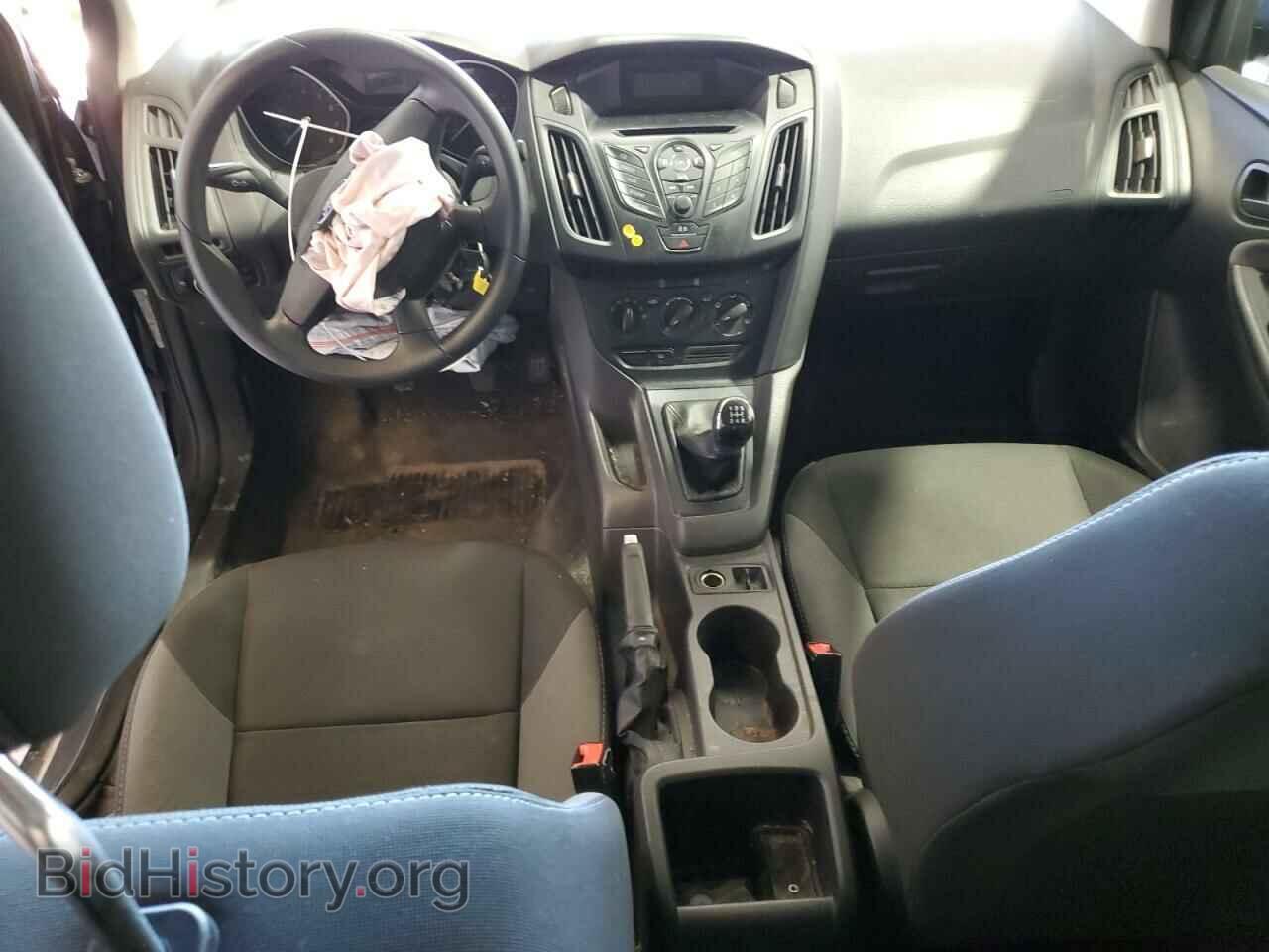 2013 FORD FOCUS - VIN: 1FADP3E28DL105663 - Фото 8